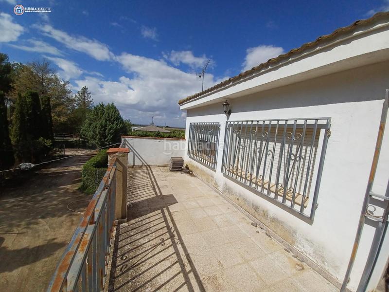 Foto 252b1cdd-b1b6-4f33-9f6e-534c21528e12. Mas avec chauffage parking piscine dans Pedanías - Extrarradio Albacete