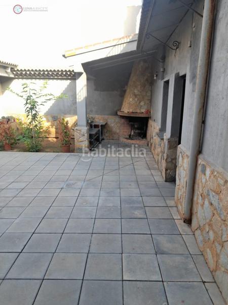 Foto 617fe2a1-1ca9-4f8b-8edf-d8ab09d00f75. Casa amb calefacció aparcament a Herrera (La)