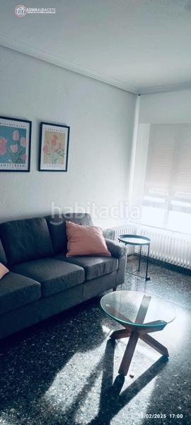 Foto 838dc2ba-5383-4e6b-8bfb-bf1dc2a6ffb7. Location appartement avec chauffage dans Feria Albacete
