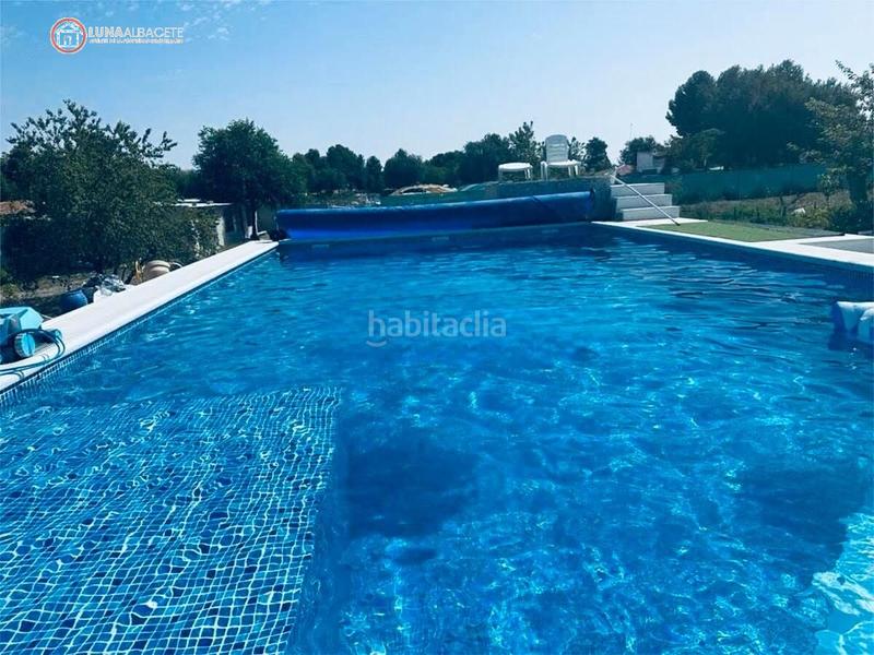 Foto 36645521-da53-46ec-8966-21bca1a95fdc. Mas avec parking piscine dans Pedanías - Extrarradio Albacete