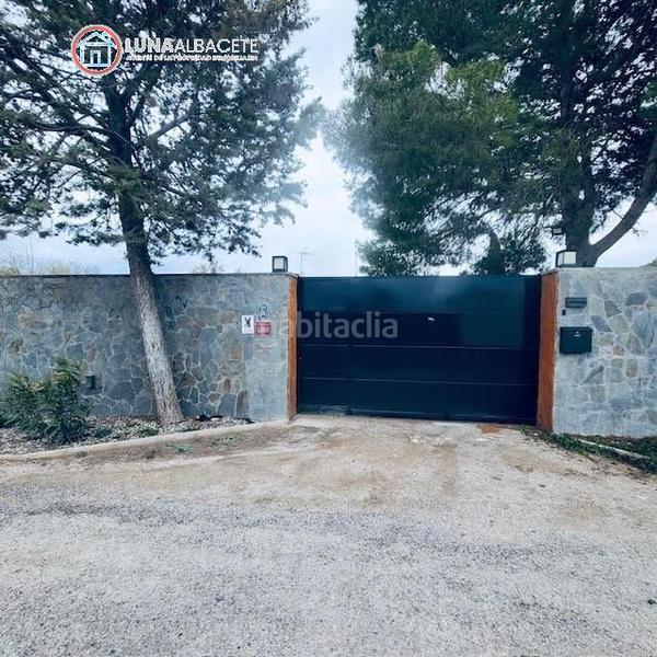 Foto c90fa10d-9833-4895-9b97-aa195fcd612a. Mas avec parking piscine dans Pedanías - Extrarradio Albacete