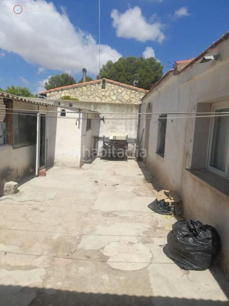 Foto 0e2194fe-150c-4a68-b2d3-8bd5428f11d3. Maison avec parking dans Pedanías - Extrarradio Albacete