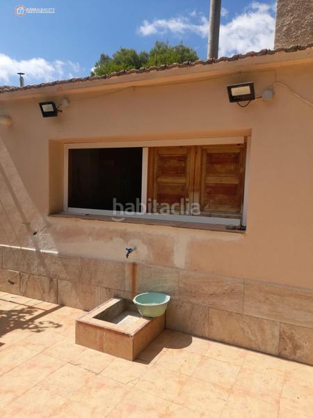 Foto 54c73196-6280-429c-a80a-fc4514ff94b0. Maison avec parking dans Pedanías - Extrarradio Albacete