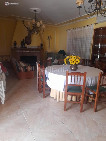 Foto 39d8b219-07c0-4fad-83f0-53da4aafb3f1. Chalet con riscaldamento piscina in Estación Albacete