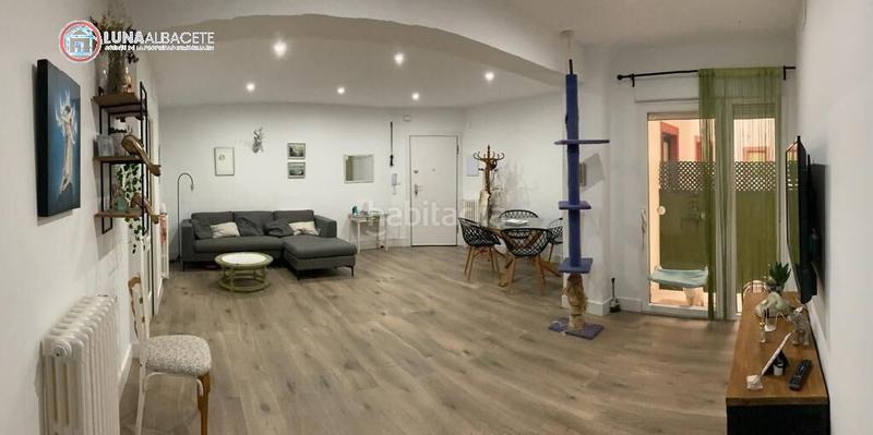 Foto 59f53078-a217-493c-89fc-30773a42b0c7. Lloguer apartament amb calefacció a Centro Albacete