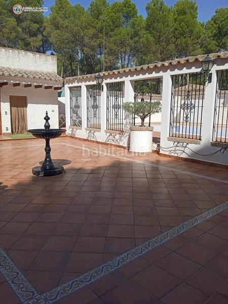 Foto 783b7d59-bf70-409b-a118-0b83154bd3ee. Lloguer xalet amb calefacció piscina a Pedanías - Extrarradio Albacete