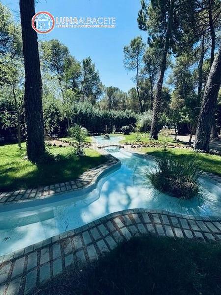 Foto 8207f86e-ce10-4958-8d64-2b5d684a8642. Lloguer xalet amb calefacció piscina a Pedanías - Extrarradio Albacete