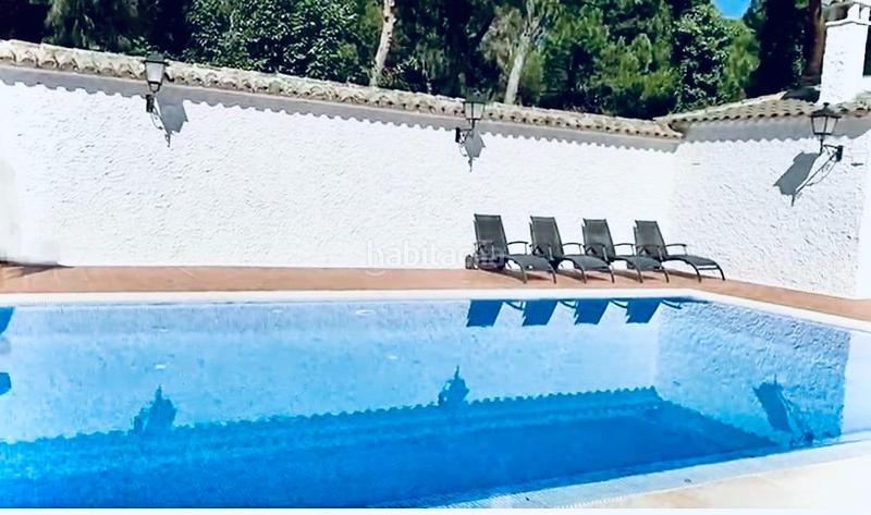 Foto d75a5fd6-c7db-481e-916a-20a444f87dca. Lloguer xalet amb calefacció piscina a Pedanías - Extrarradio Albacete