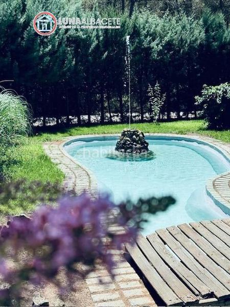 Foto e8ffc496-6d13-45d4-9a97-3f14eb5f363f. Lloguer xalet amb calefacció piscina a Pedanías - Extrarradio Albacete