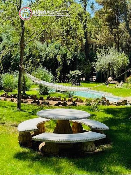Foto ee9780cd-3a1b-4dab-9a7e-211eebf3bc30. Lloguer xalet amb calefacció piscina a Pedanías - Extrarradio Albacete