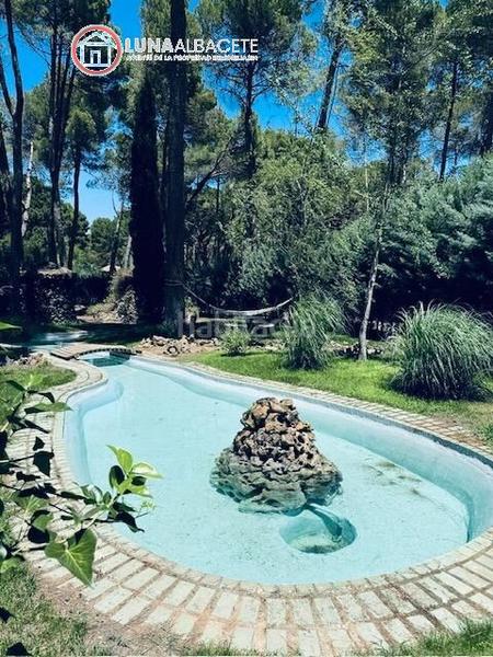 Foto a21c47ef-c61d-42dc-be96-17bd4be7ed25. Location chalet avec chauffage piscine dans Pedanías - Extrarradio Albacete