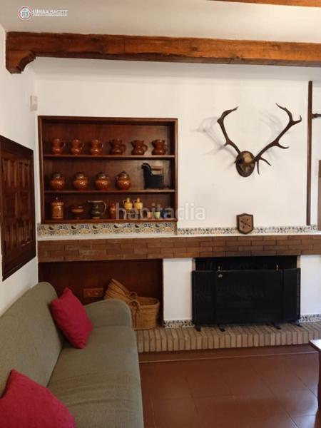 Foto 57b3bf1b-d9f9-4986-80f9-29d7c830cdb1. Miete chalet mit heizung pool in Pedanías - Extrarradio Albacete