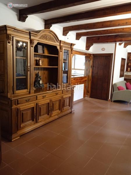 Foto 87cebfa4-fb7f-4953-b666-d2d81c1a16dc. Miete chalet mit heizung pool in Pedanías - Extrarradio Albacete