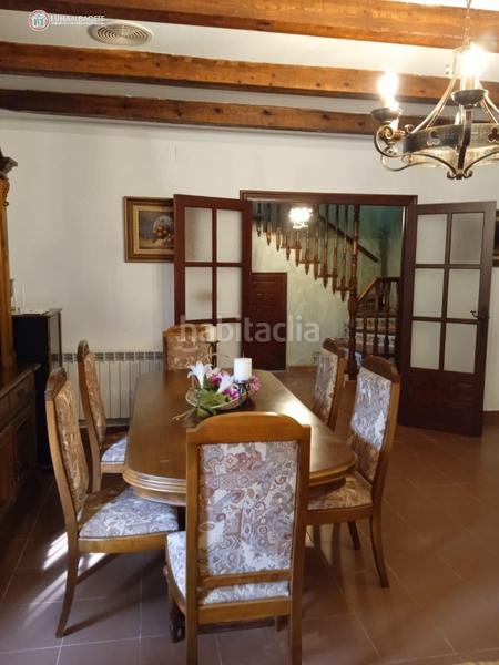 Foto bc93b33e-4d59-48f7-ac3b-dff7fc041de8. Miete chalet mit heizung pool in Pedanías - Extrarradio Albacete