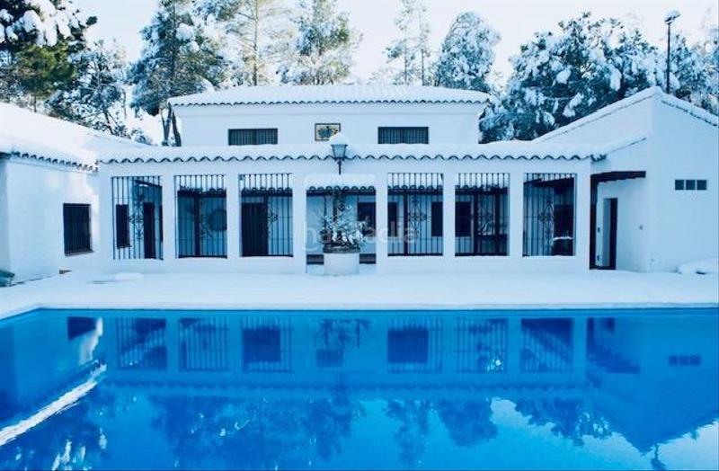 Foto c33b3f86-f04a-480a-a4e4-ffe29bedfdbb. Miete chalet mit heizung pool in Pedanías - Extrarradio Albacete