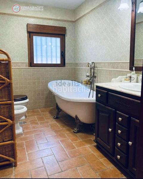 Foto f928c399-de1d-4224-a93e-01fe8c61751a. Miete chalet mit heizung pool in Pedanías - Extrarradio Albacete