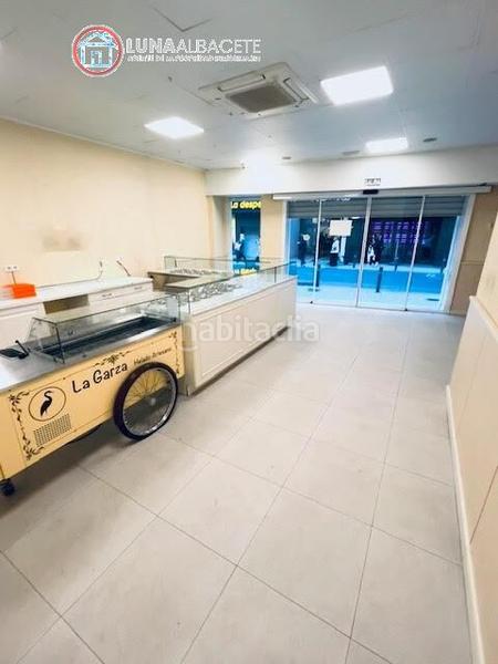 Foto b8deb89a-652f-4c3b-a9ad-09b2152d5435. Alquiler local comercial local com. en alquiler en villacerrada. en Albacete