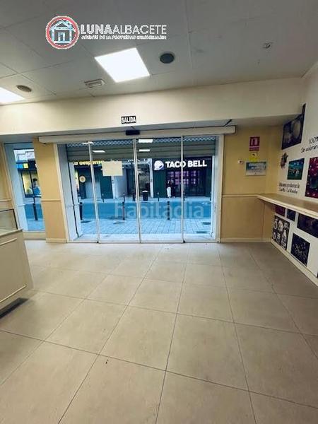 Foto bdd7b349-703e-4932-ab38-a5ddc9053232. Alquiler local comercial local com. en alquiler en villacerrada. en Albacete