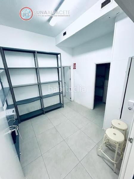 Foto dfbe03de-35c3-482e-904b-5d9fd360b926. Alquiler local comercial local com. en alquiler en villacerrada. en Albacete