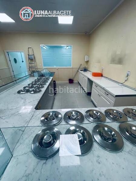 Foto a64b3874-0303-4e47-92c6-9e00ca91024c. Lloguer local comercial a Carretas - Pajarita Albacete