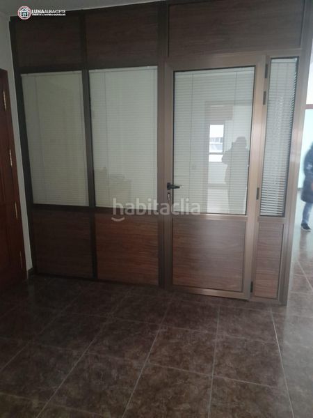 Foto 2a94eb27-c5b6-48a1-8e56-3dfb093158f9. Miete büro mit heizung in Centro Albacete