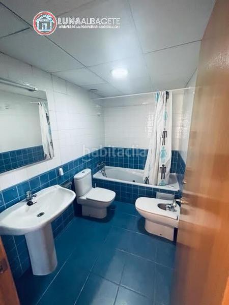 Foto 5c4f2671-8771-444c-b67e-81b01662d39f. Apartament amb calefacció aparcament a Ensanche - Franciscanos Albacete