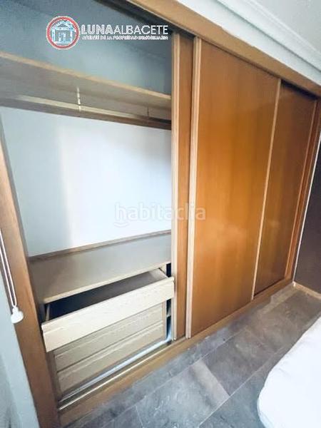 Foto f636a869-1dff-4565-8525-903d7d94784b. Apartament amb calefacció aparcament a Ensanche - Franciscanos Albacete