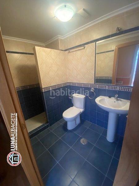 Foto f94a0218-7bf1-4761-a026-f830d5c71033. Planta baja  en venta en vereda, 3 dormitorios. en Albacete