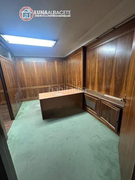 Foto c3091e91-e33e-484d-a897-64454a8f48ea. Bureau avec chauffage dans Estación Albacete