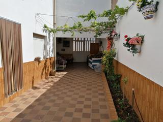 Reihenhaus en Casas de Ves. Adosado en venta en barrax, 6 dormitorios.