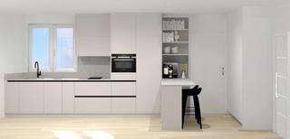 Location Attique  Nicolas belmonte. Atico en alquiler en carretas, 1 dormitorio.