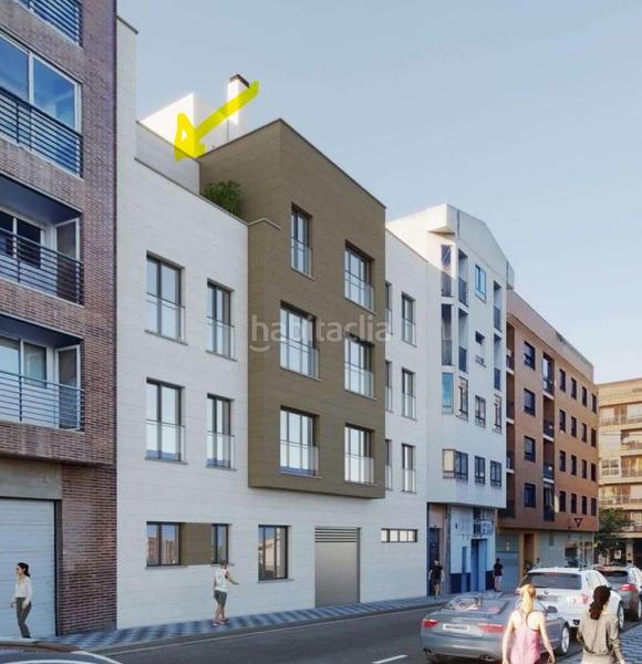 Foto 7e010e06-08d7-4f34-95e7-d383c4485b62. Miete dachwohnung mit heizung parking in Carretas - Pajarita Albacete