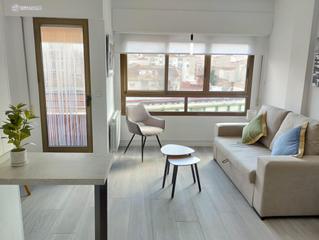 Affitto Piccolo appartamento in Feria. Apartamento en alquiler en industria, 1 dormitorio.