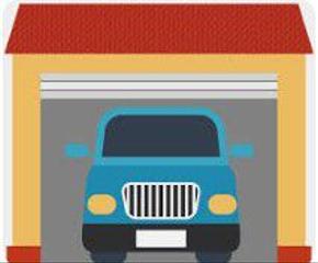 Car parking in San Pedro