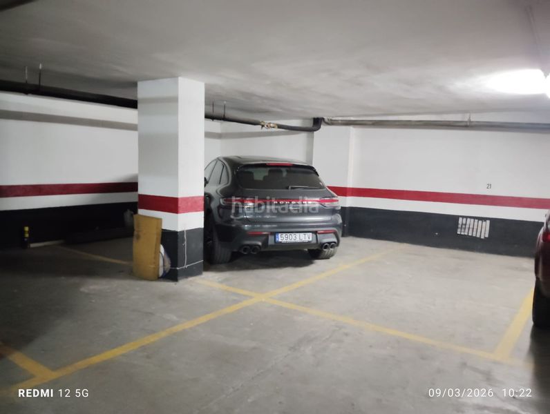 Foto 4337a2a8-0983-4f63-b0a8-ed3684e2e9b8. Pis amb aparcament a Centro Albacete