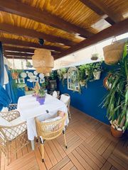 �tic  Santa elelna. Atico en venta en chinchilla de montearagon, 2 dormitorios.