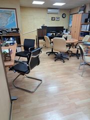 Nau industrial a Pedanías - Extrarradio. Nave industrial en venta en polígono romica, 1 dormitorio.