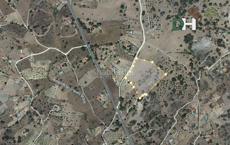 Foto ec91a3eb-8f71-4342-a02a-1493078dfec6. Terreno residenziale in Arroyo de la Luz