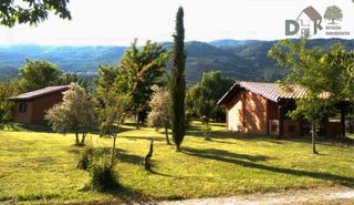 Casa a Rebollar. Cáceresbungalow