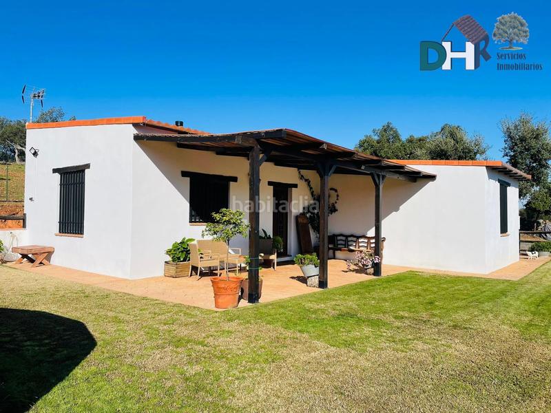 Foto eb9cea5a-6f37-4e6f-8ca8-034802969334. Masía casa en Estación Arroyo Malpartida Cáceres