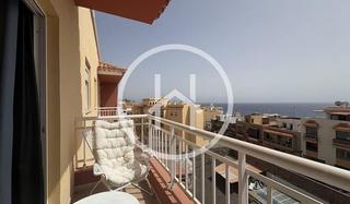Pis en Calle amanecer s/n. Maravilloso piso de 2 dormitorios con balcn y vistas al ocano