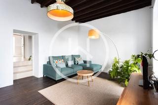 Casa a Fasnia. Recién reformada casa antigua de una sola planta, con vistas al