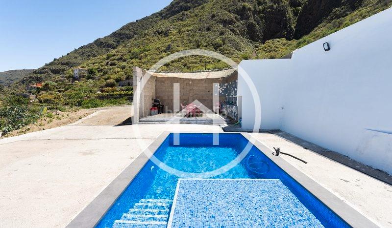 Foto 47f2d13f-a502-412a-843f-aa99436a01de. Mas avec piscine dans Centro Güímar