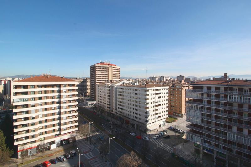 Foto c94d5bfa-f3be-41dc-b3ad-6756945fcea1. Attico con riscaldamento in Iturrama Pamplona / Iruña