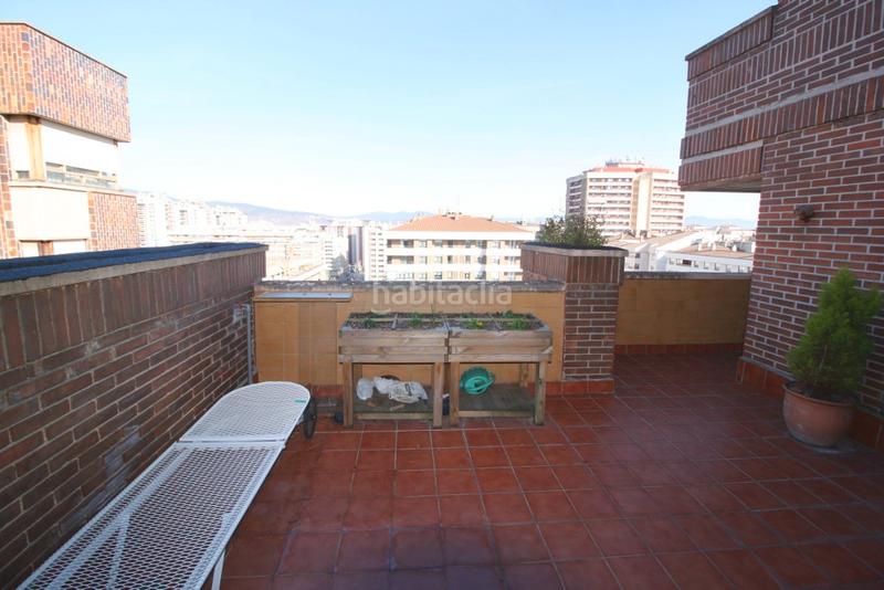 Foto ccd88a38-5efb-447a-ba6a-3cb96a13c277. Attico con riscaldamento in Iturrama Pamplona / Iruña