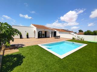Maison à Los Balcones-Los Altos. Iexcllisto para entrar a vivir! este chalet, recientemente refor