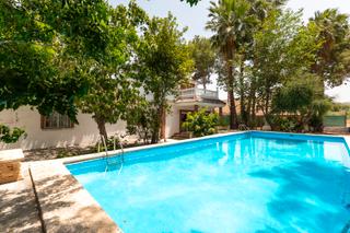 Wohngrundstück in Desamparados - Hurchillo - Torremendo