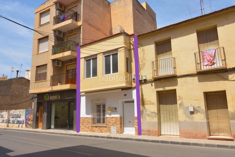 Foto 17b979dd-4aaf-42ef-92c8-0151b6917f91. Casa adossada a Rojales
