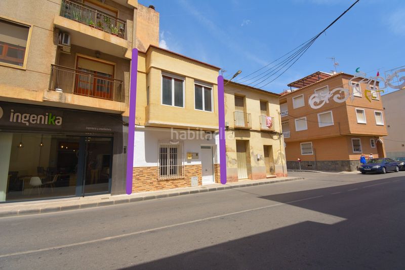 Foto add091c9-79a1-48d9-89ed-c8310b562a4a. Casa adossada a Rojales