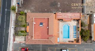 Chalet en Tf-652 3. Chalet en las galletas en venta
